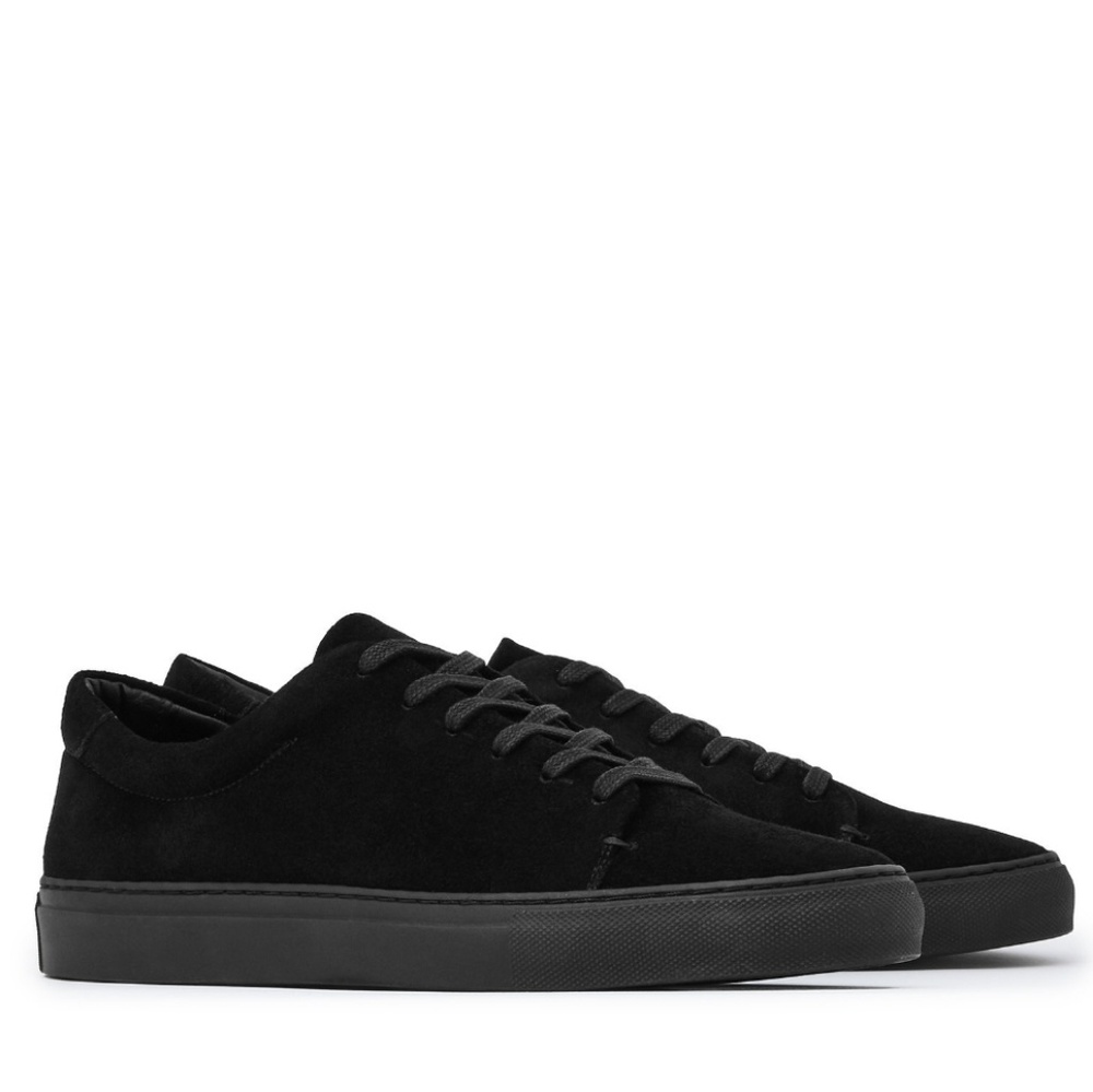 Reiss 1971 Darwin Suede Sneakers